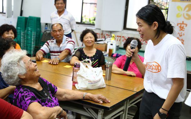 台灣最南端樂齡族 用貢獻與參與為人生加值