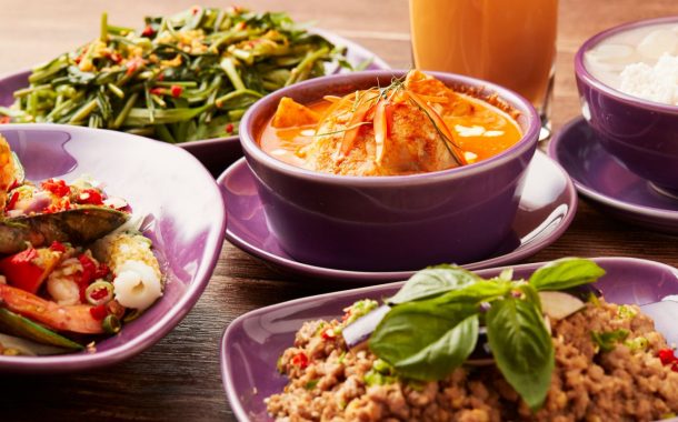 重口味也能健康吃 泰國人最愛的餐廳來台啦！