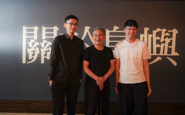 雲門舞集創辦人林懷民 宣布2019年底退休