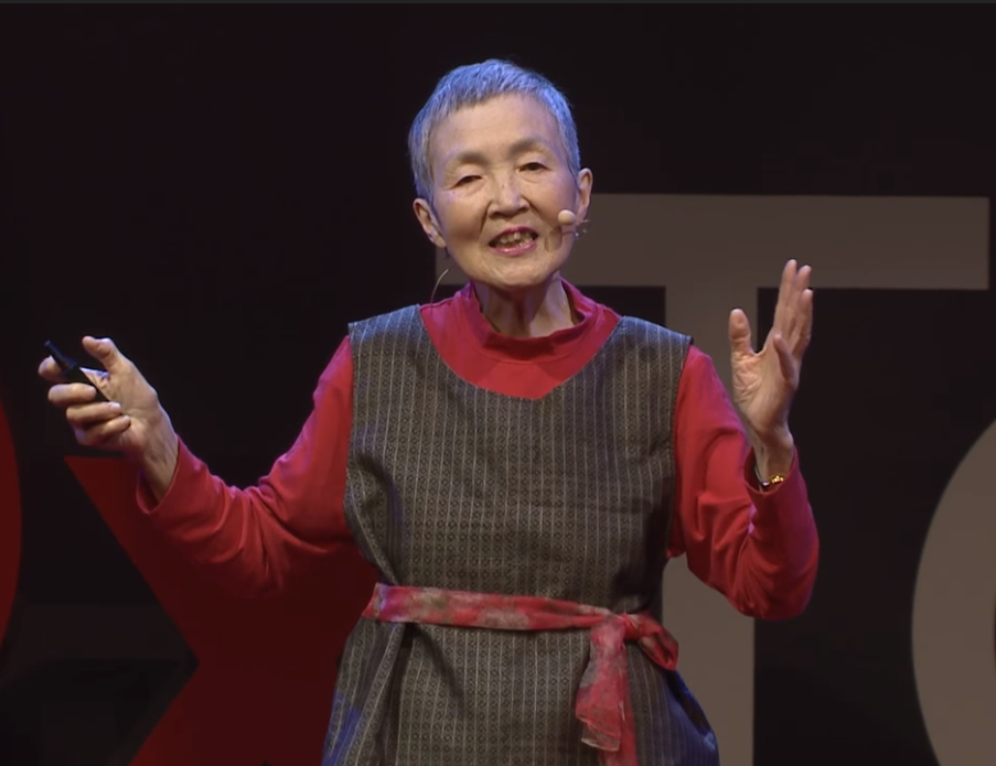 日本82歲奶奶開發專屬熟齡手機遊戲　連蘋果執行長都說讚！