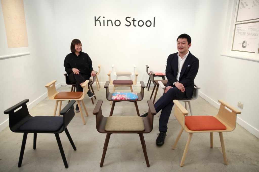Kino Stool - 熟齡 - 玄關椅 - 安可人生