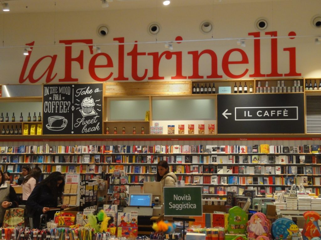 面對E世代-書店還是城市最美的風景 - 里維 - 安可人生