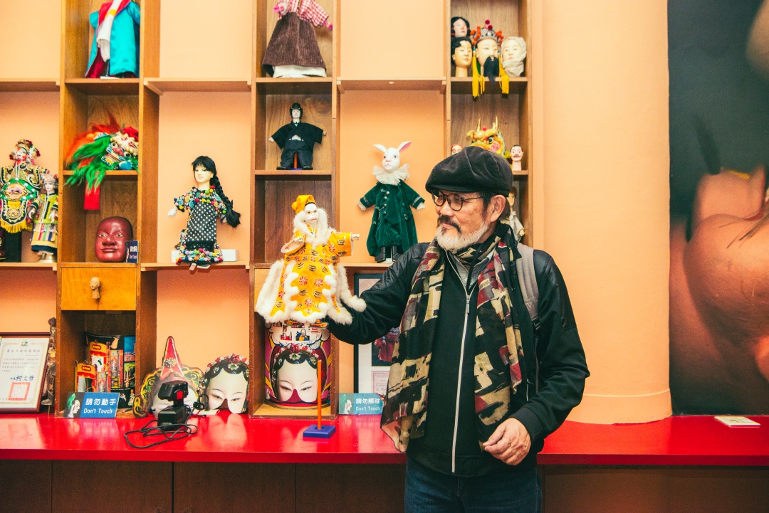 台原亞洲偶戲博物館 讓台灣戲偶文化走進世界舞台