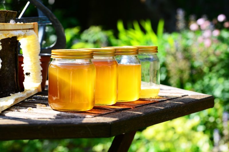 熟齡簡易食療：蜂蜜香油水可調理腸道