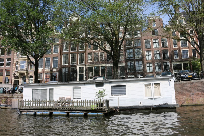 荷蘭船屋-安可人生