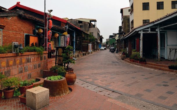 行旅台南｜百年來做自己的鹽水—— 記一場經典小鎮風情