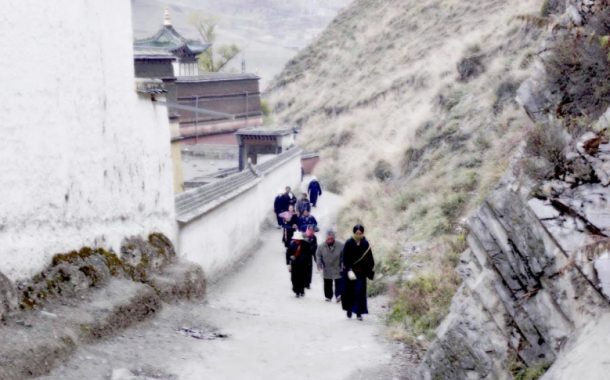 馬蹄壯遊｜甘南小鎮上的卓瑪旅店體驗藏區生活