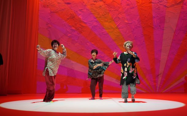 大家藝起來｜這群韓國阿珠嬤為何在舞台上跳得這麼開心？