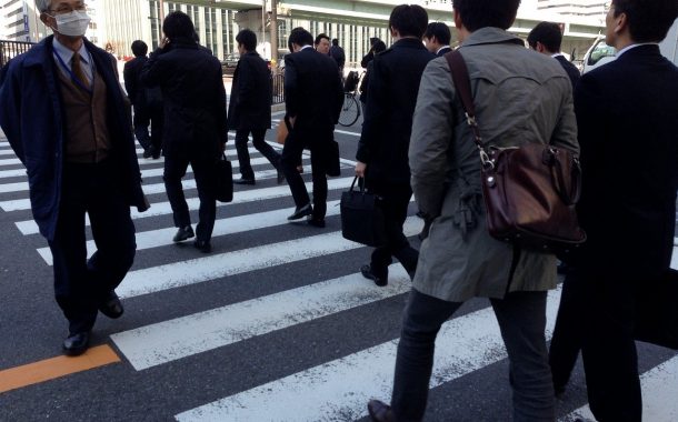 日本「生涯現役」風潮正夯， 高齡者就業 成社會新顯學