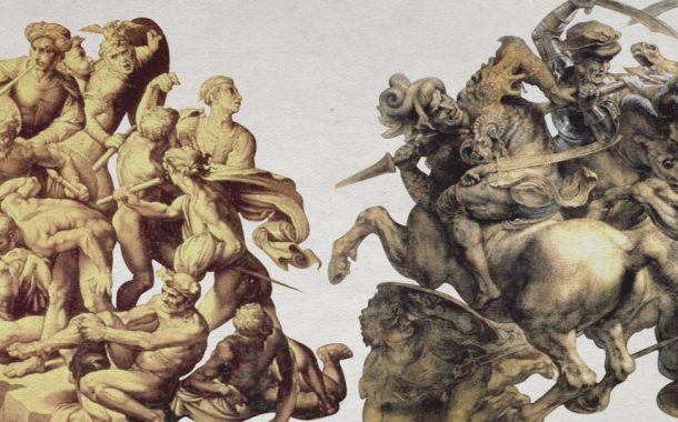 觀影心情｜米開朗基羅vs達文西 - 兩大文藝復興巨擘的藝術之爭