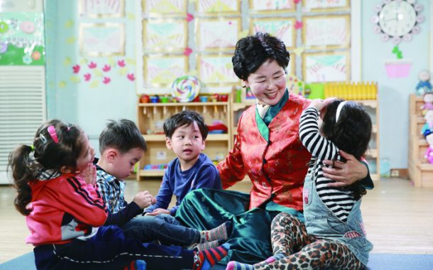 全球樂齡｜韓國「說故事奶奶」計畫　讓孩童愛上民間故事