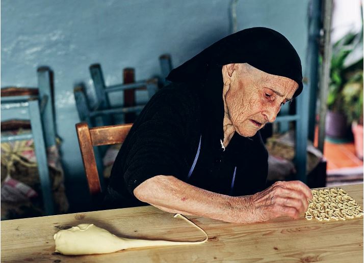 全球樂齡｜ Youtube頻道「義麵奶奶」紀錄數百位義大利奶奶的秘密食譜