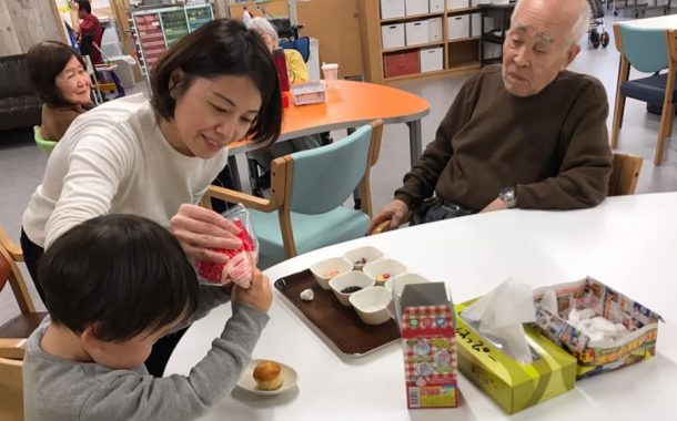 全球樂齡｜日本神戶多世代住宅　讓閒置房屋成為「我們的家」