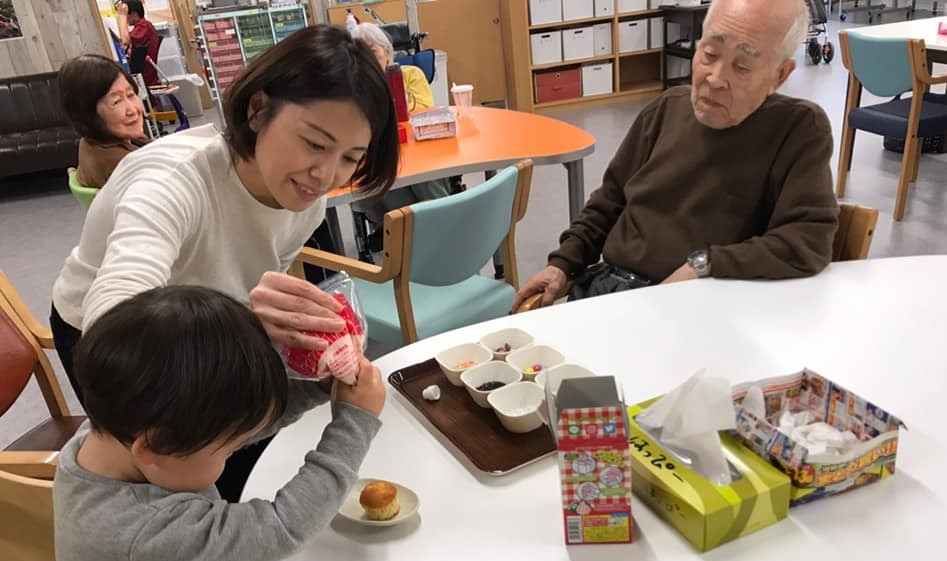 全球樂齡｜日本神戶多世代住宅　讓閒置房屋成為「我們的家」