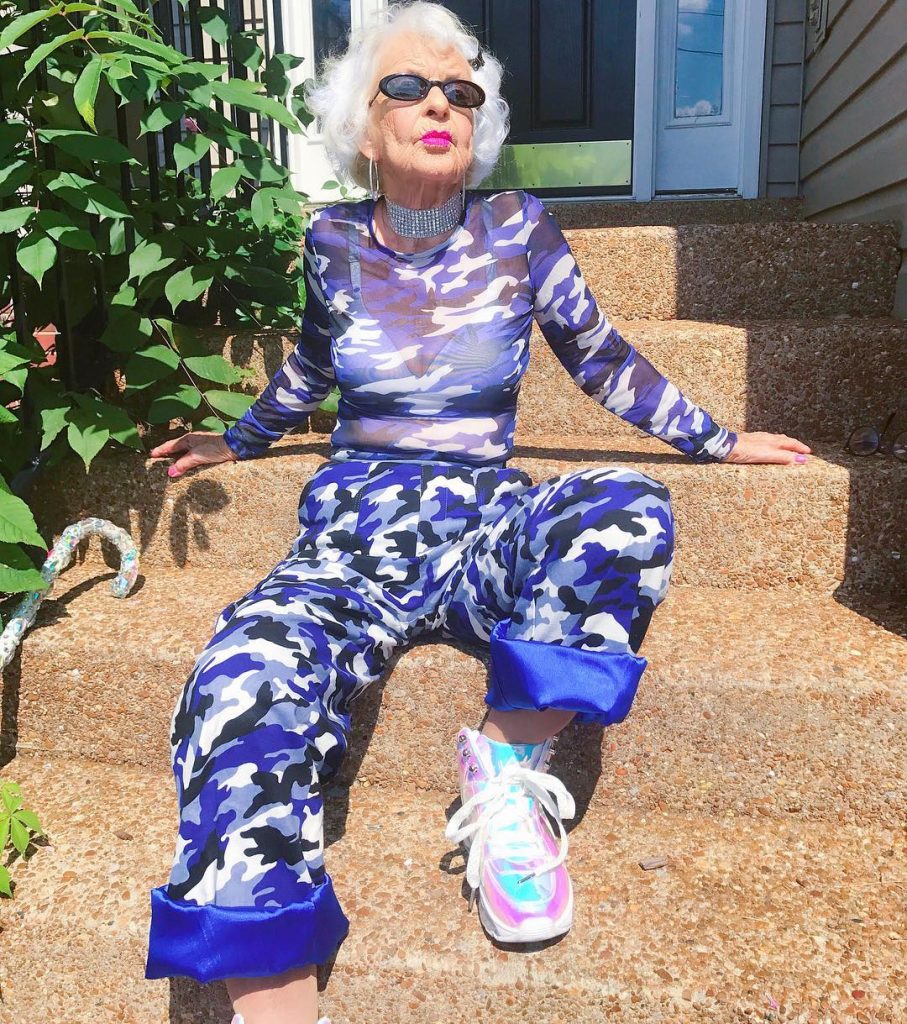 高齡網紅_IG_baddiewinkle