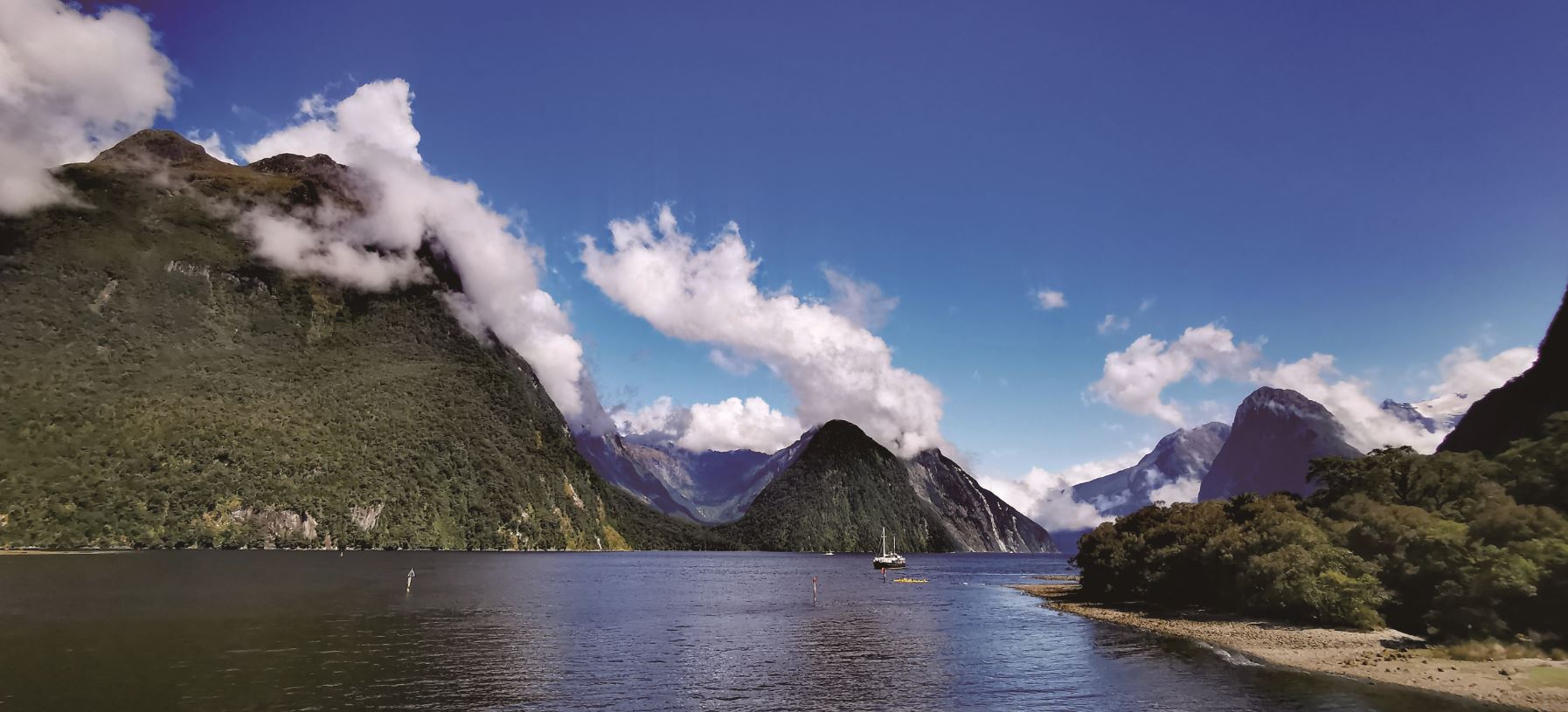 跟著深度旅行家馬繼康看世界遺產 | 紐西蘭─大自然的冰與火之歌 (上)