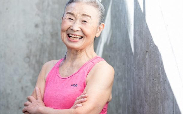全球樂齡｜日本最高齡健身教練  91歲瀧島末香奶奶越活越健康！