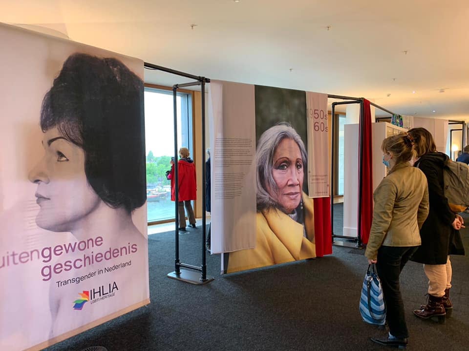 荷蘭傳真｜荷蘭立法廢除跨性別障礙　跨性別長者勇敢活出自己