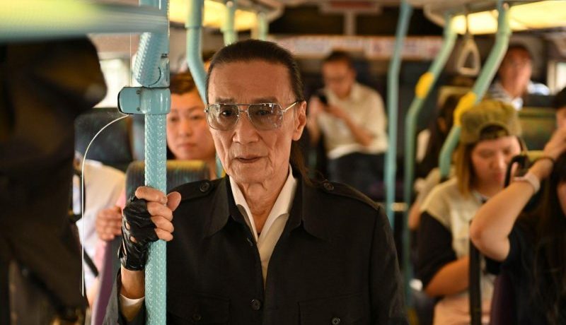 從老戲骨謝賢《殺出個黃昏》談中高齡轉職