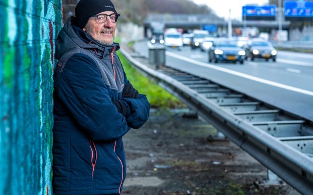 荷蘭傳真 | 68歲型男大叔　退休後守護家鄉的交通安全：「我要做到88歲 !」