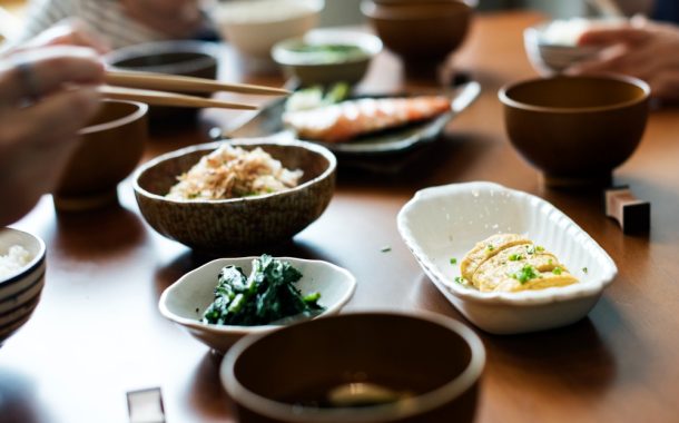 京都道地日式早餐：恰到好處的氛圍感，望著庭園景致，享受美食餘韻