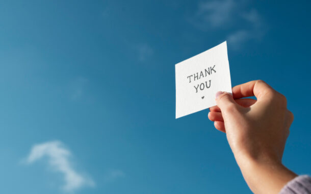 急診室醫生的溫柔注視 – 不要讓「謝謝」成為無意義的慣用語