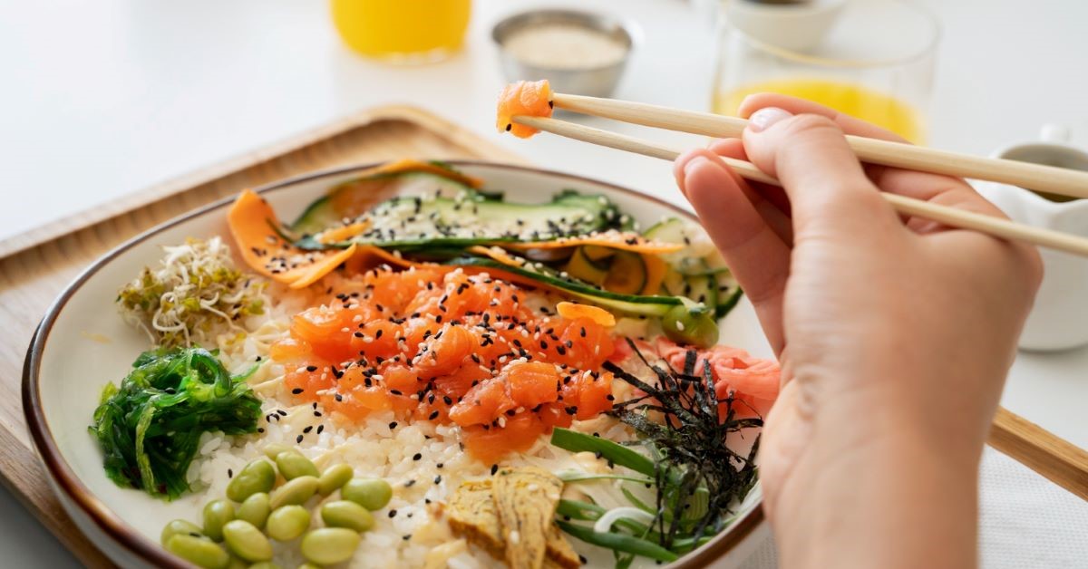 銀髮族該怎麼吃出活力與智能? 制定飲食計畫打造個人化餐盤