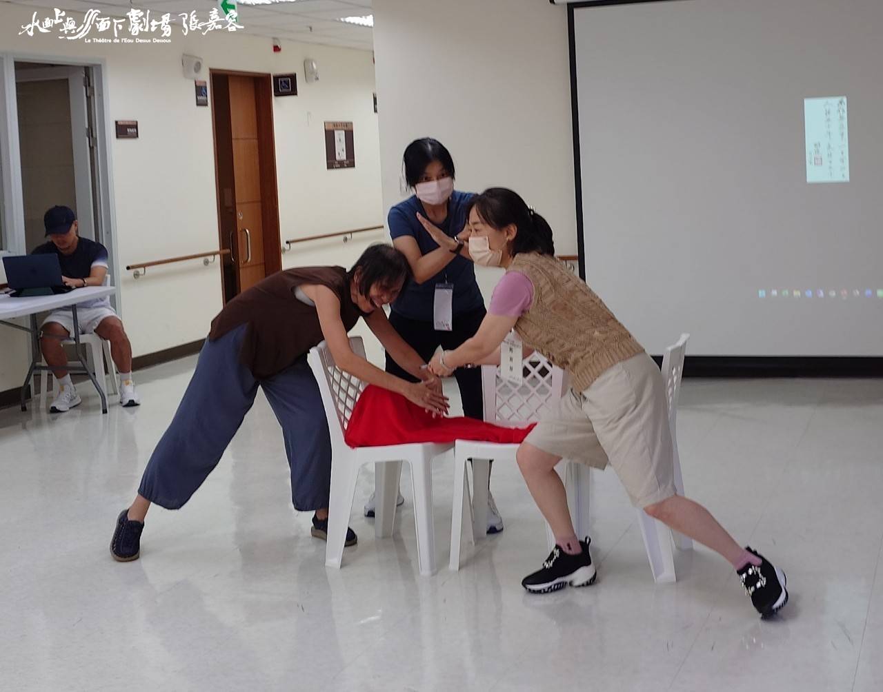 水啦，藝起來｜預立醫療與水的象徵：在戲劇中反思生命終點及家人關係