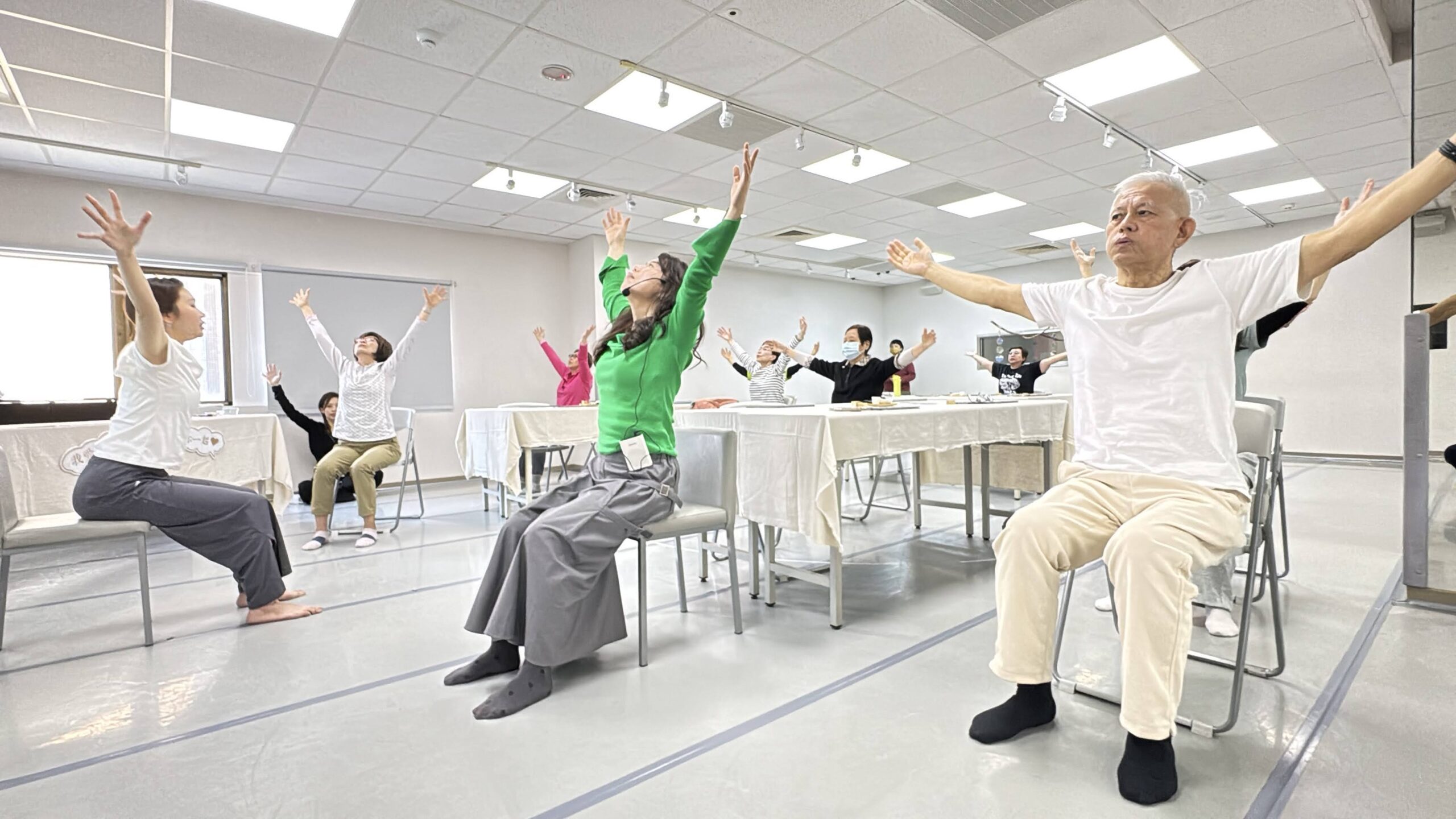 後青春繪本館x雲門大人學講堂