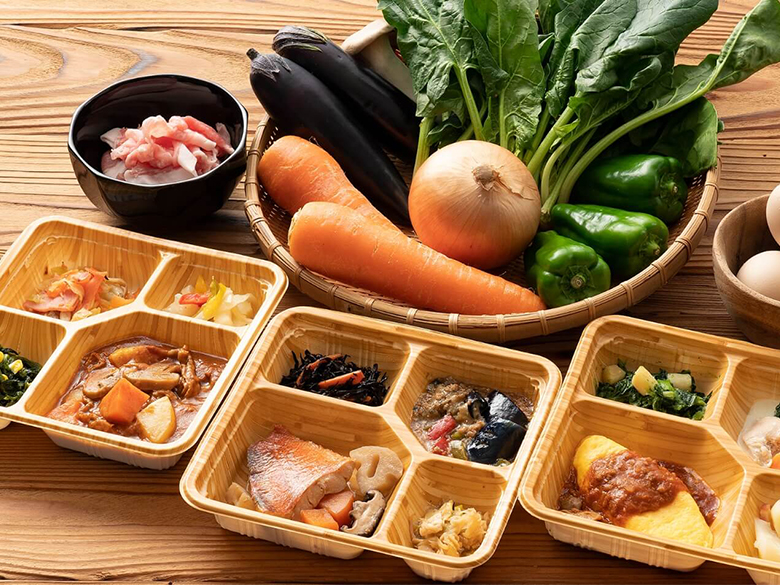 日85 歲以上男性23%營養不良　宅配送餐持續擴大