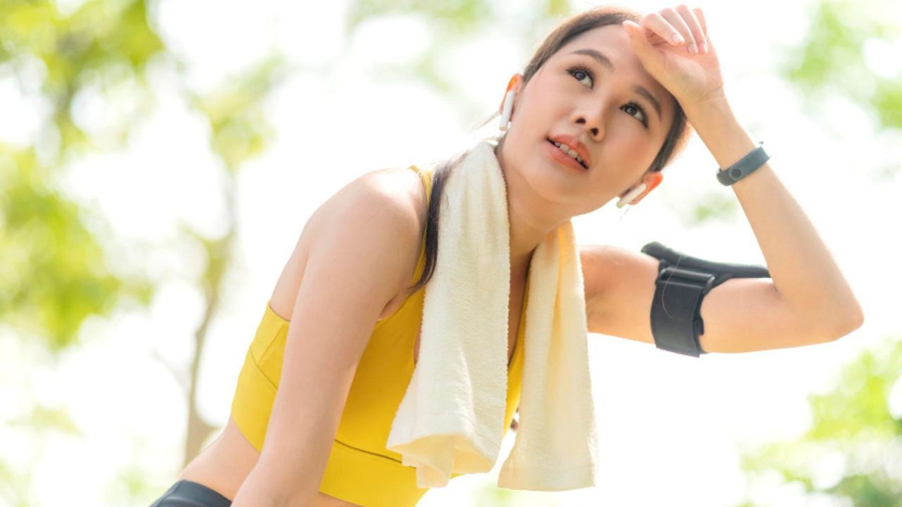 5/21小滿到　小心中暑皮膚癢