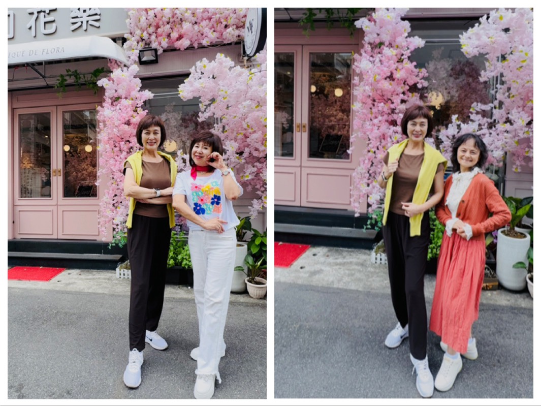 熟年時尚｜打造黃金比例：用對方法，小個子也能穿出大氣場！