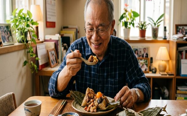 潘熙明專欄｜守護銀髮族腸胃健康與疾病照護