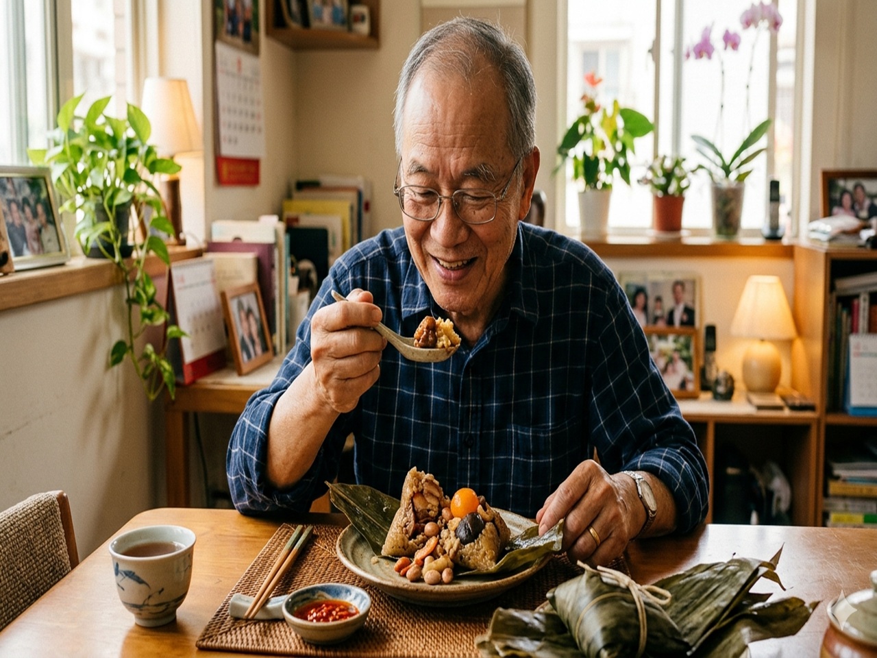 潘熙明專欄｜守護銀髮族腸胃健康與疾病照護