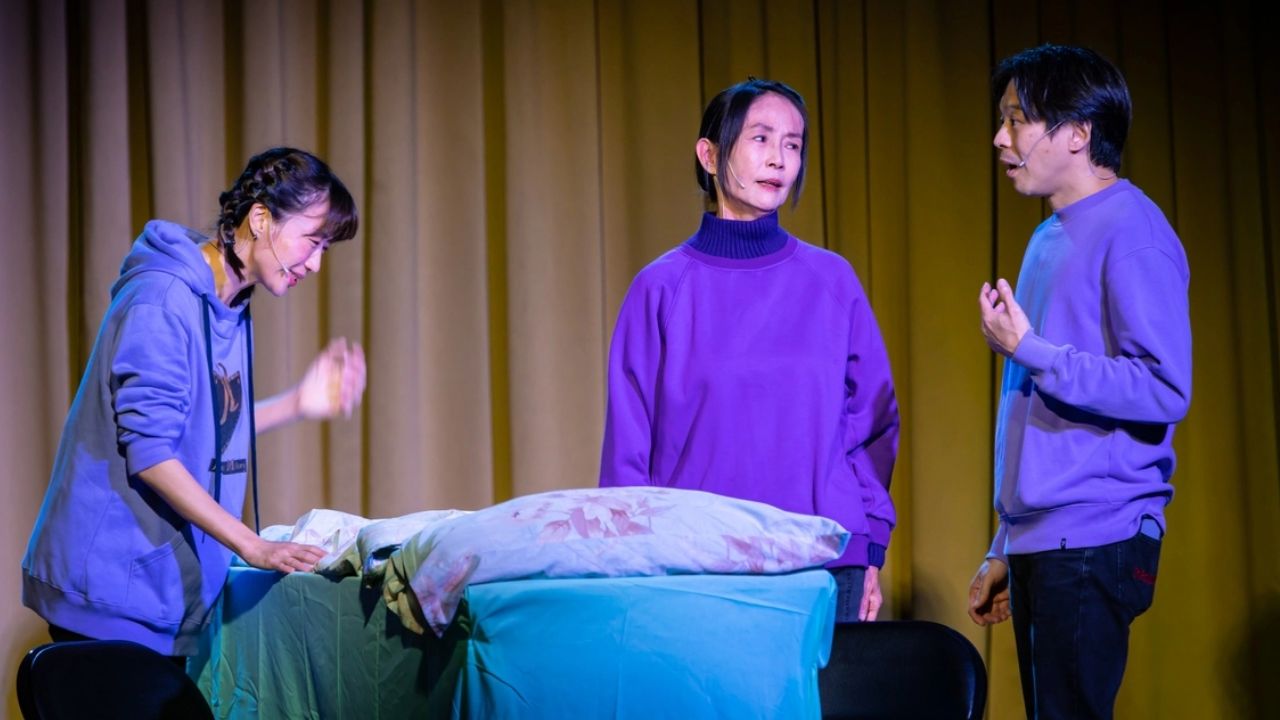 張嘉容專欄｜以戲劇談善生善終、把握當下、活出希望