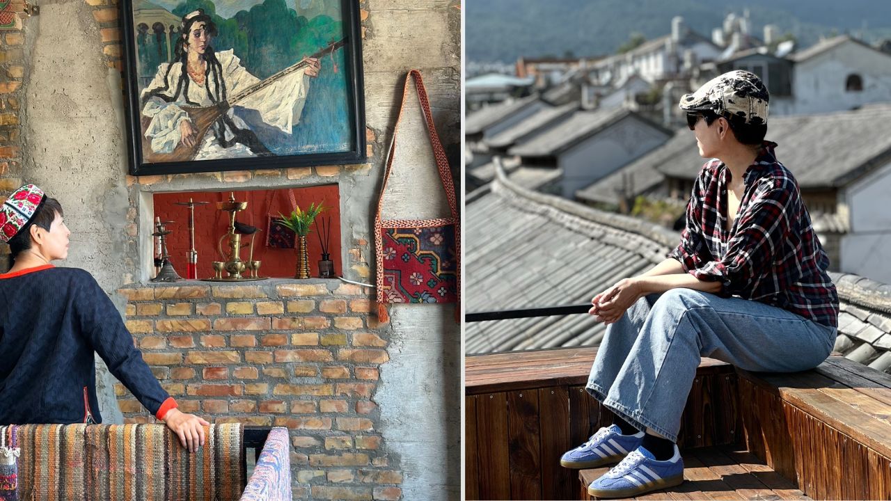 熟年時尚｜退休旅行不累人，行李箱怎麼收才時尚又輕巧？