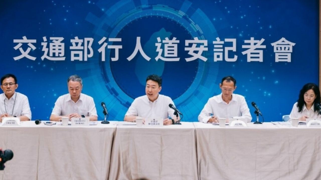高齡者1-5月道安死亡逆勢成長　交部將有新策略