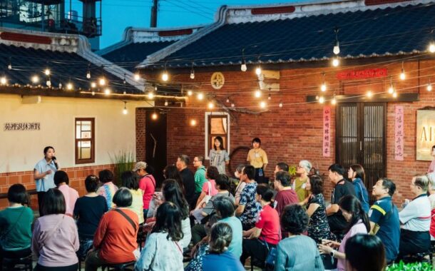 「苑裡鎮退休派對」歡慶退休，鼓勵熟齡族正向迎老！