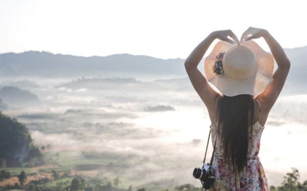 透過一本書、一封信或一趟旅行，與自己和解吧！