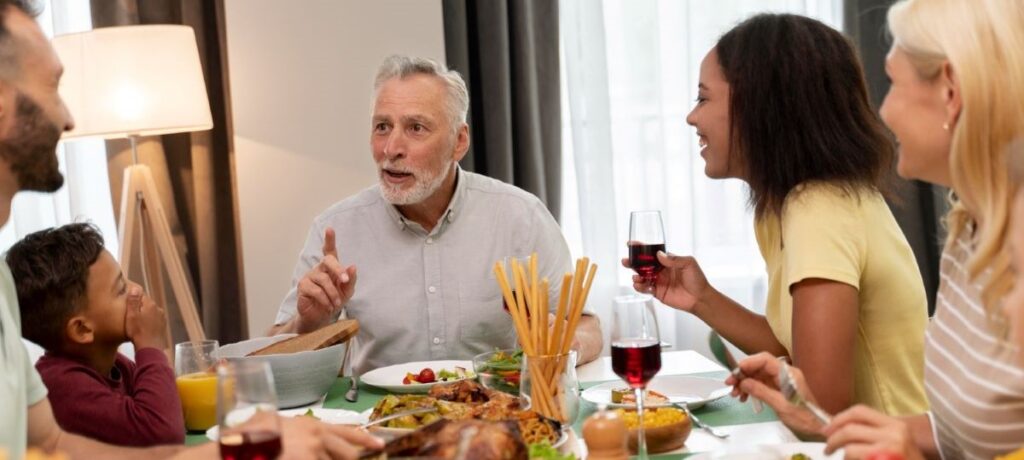 習慣不是不能改　女兒用「21天餐桌實驗」陪父母打開生活的窗