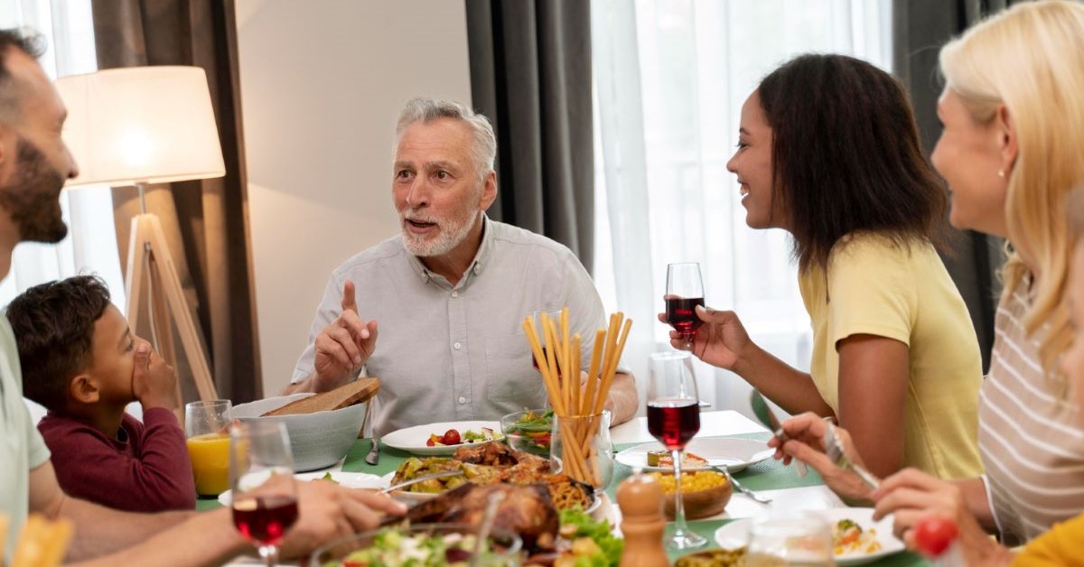 習慣不是不能改　女兒用「21天餐桌實驗」陪父母打開生活的窗