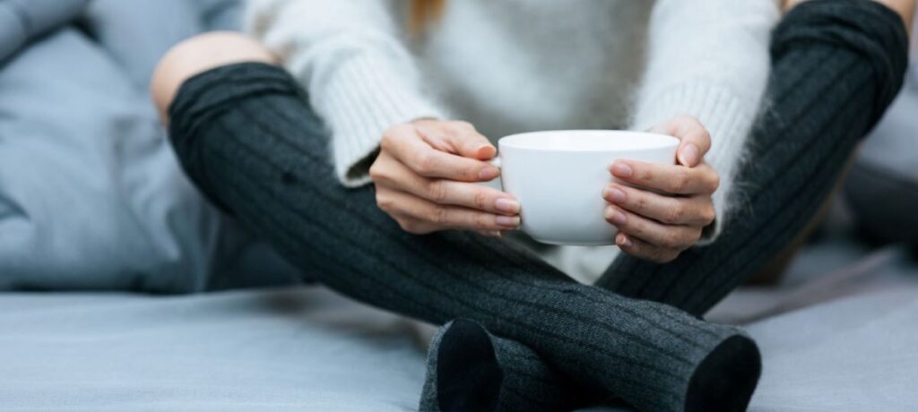 手腳冰冷說Bye Bye！中醫傳授自救「五」撇步