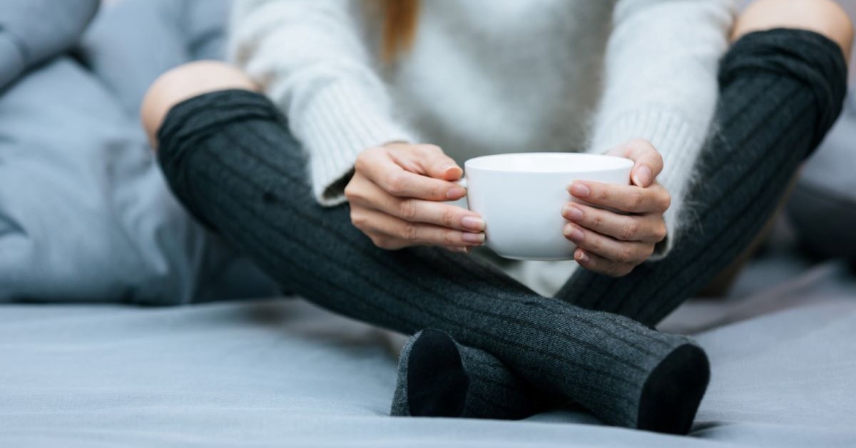 手腳冰冷說Bye Bye！中醫傳授自救「五」撇步