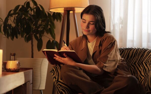 感到迷惘時,透過閱讀和正向思考找到答案吧!