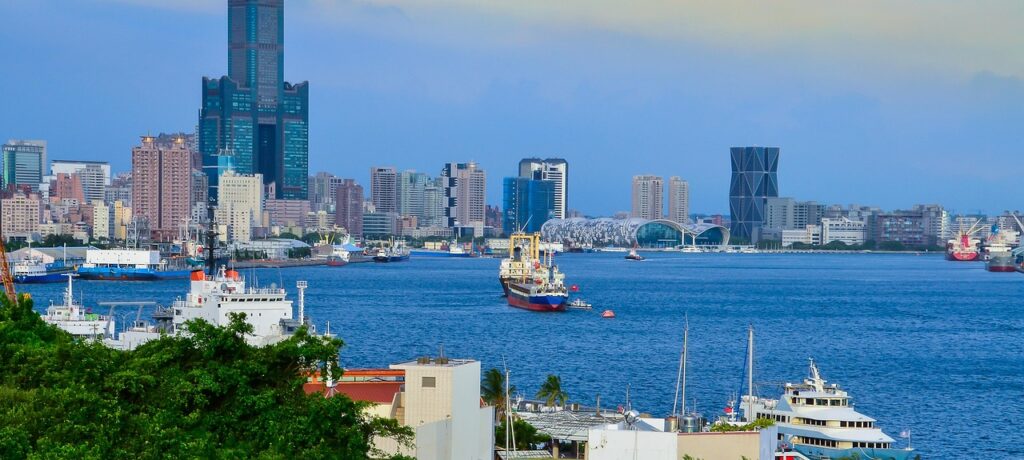 謝絕GPS導航，佛系直覺高雄獨旅