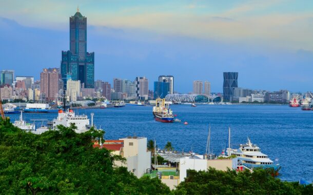 謝絕GPS導航，佛系直覺高雄獨旅