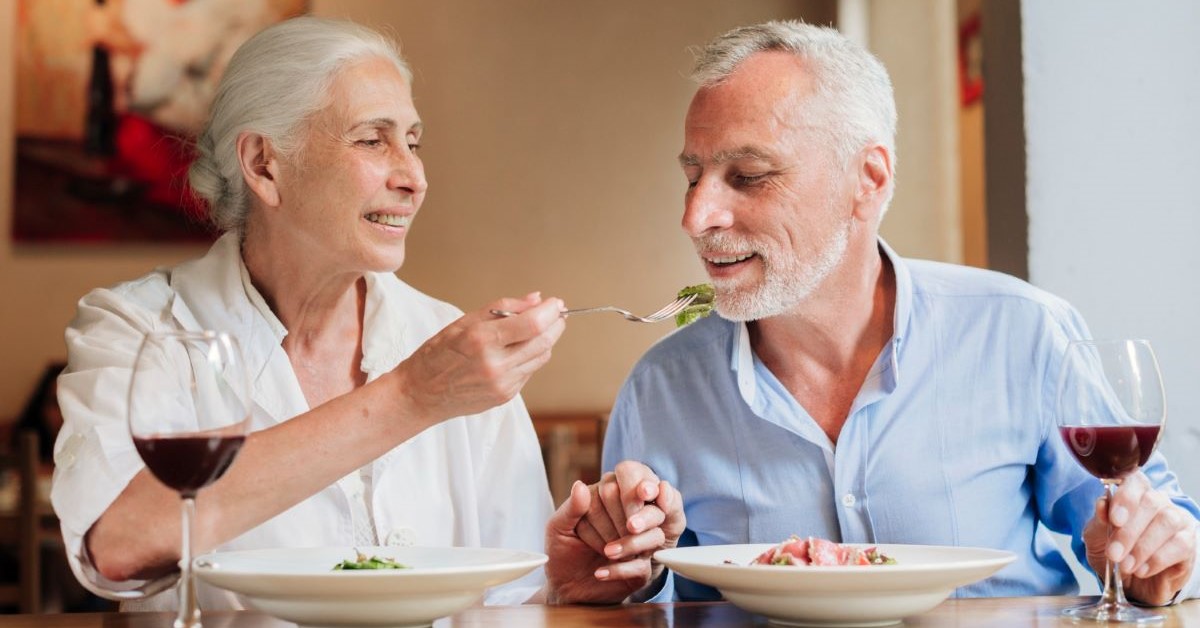 孩子離家後的生活怎麼過？打造幸福「空巢期」的餐桌儀式感