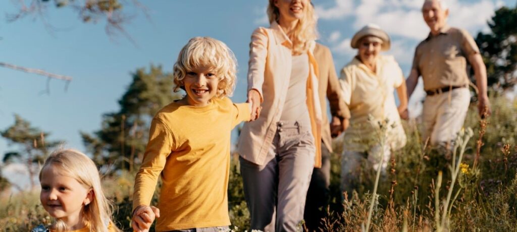 跨世代共好｜未來社會的正能量