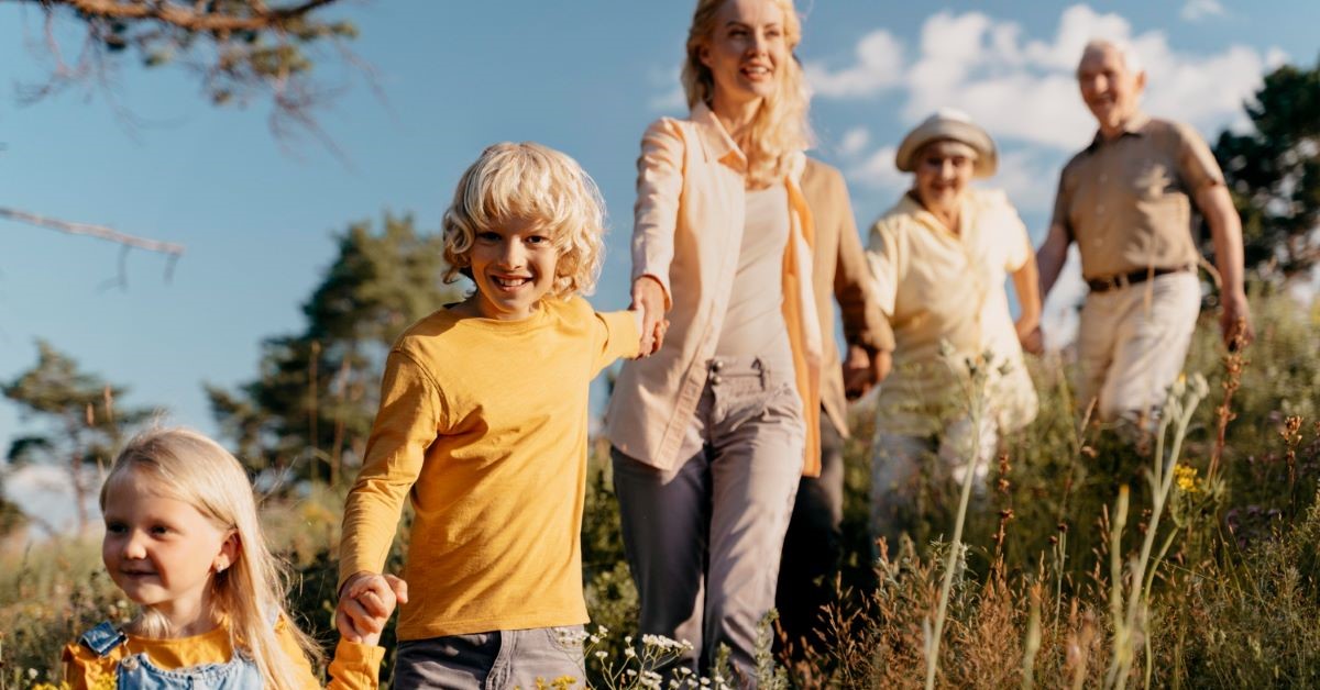 跨世代共好｜未來社會的正能量