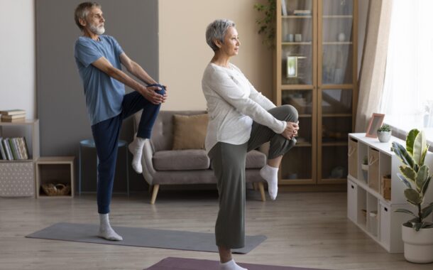 40歲後還能怎麼運動？專家教你「像存退休金」打造健康老後